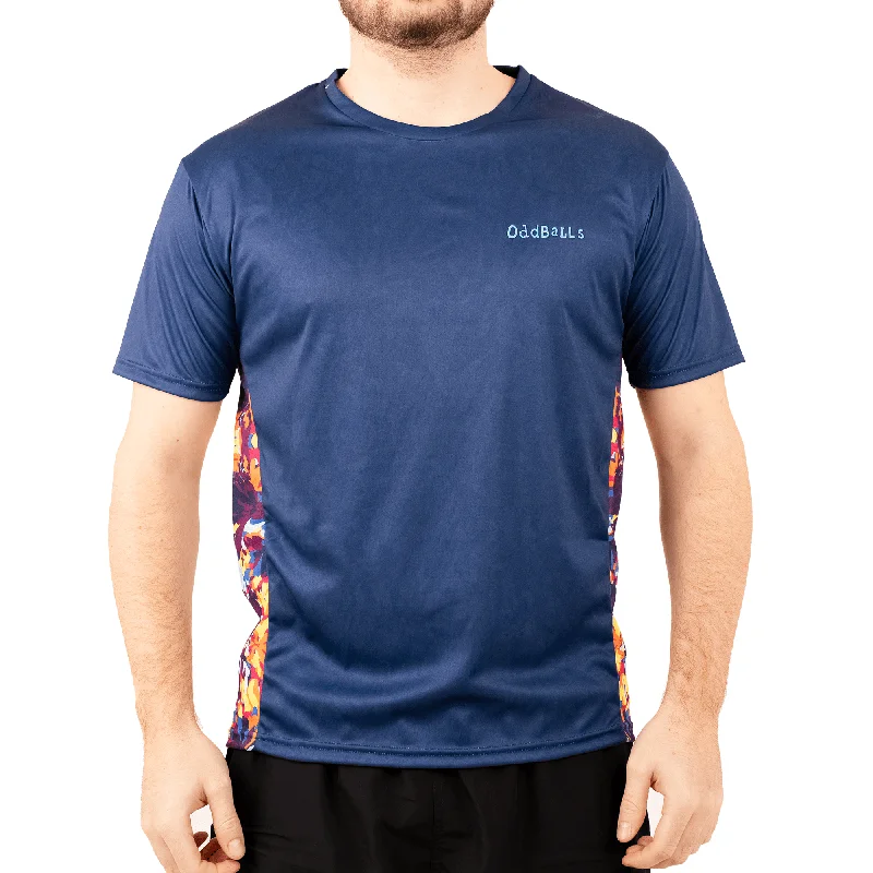 Mystic - Tech Fit - Mens Training T-Shirt