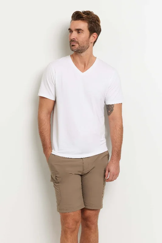 Vince V-Neck T-Shirt