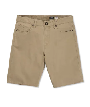 Volcom Modown Canvas 5 Pocket Short