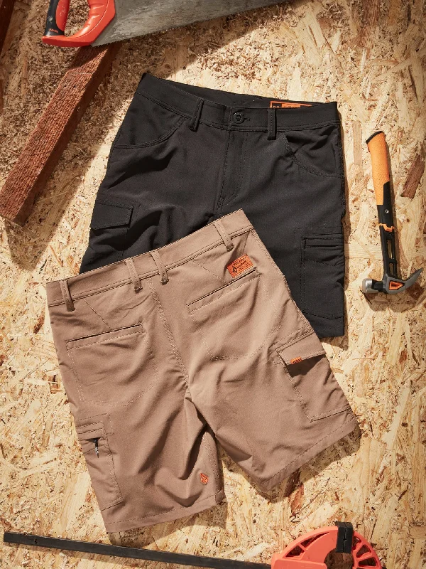 Volcom Workwear Lightweight Hybrid Short