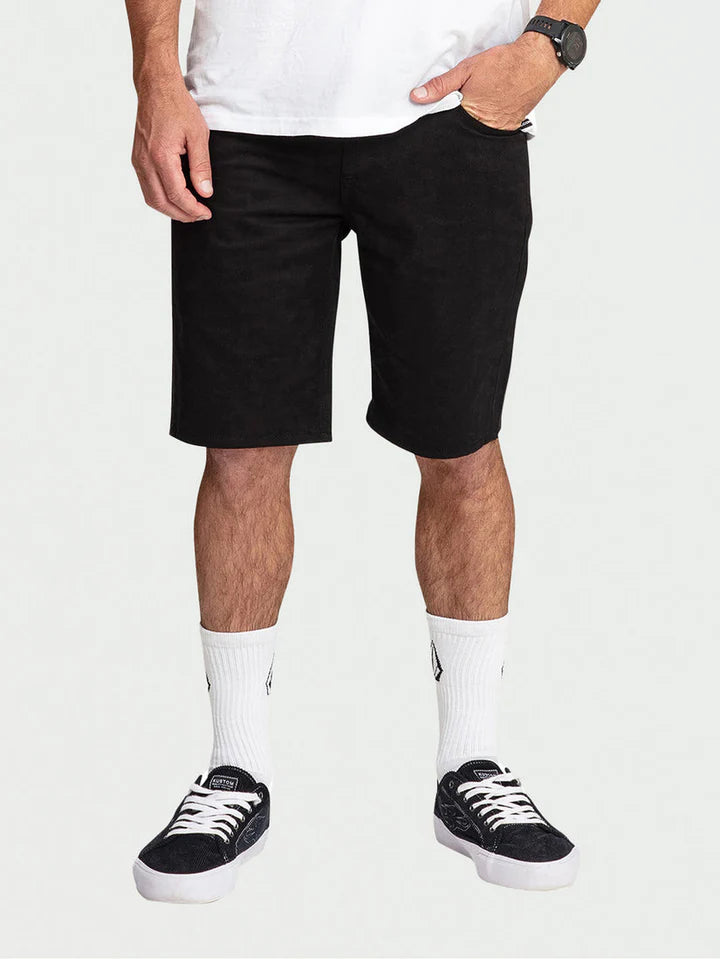 Volcom Solver Lite 5 Pocket Short  19