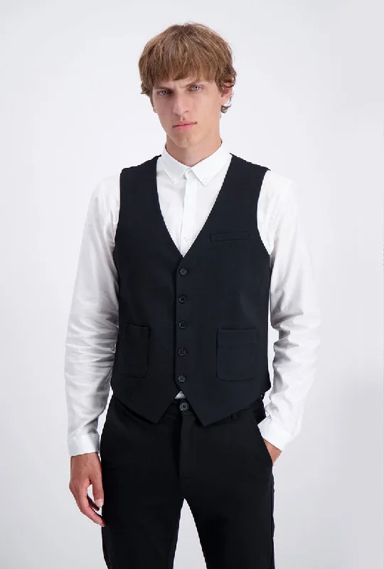 LINDBERGH KNITTED WAIST COAT