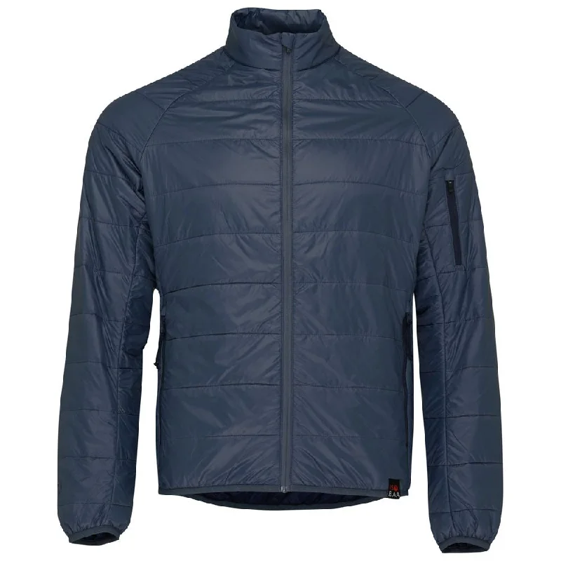 Mens Packable Insulated Jacket (Denim/Navy)