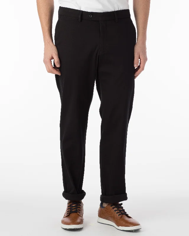 Ballin Pants - Atwater Pima Twill - Black