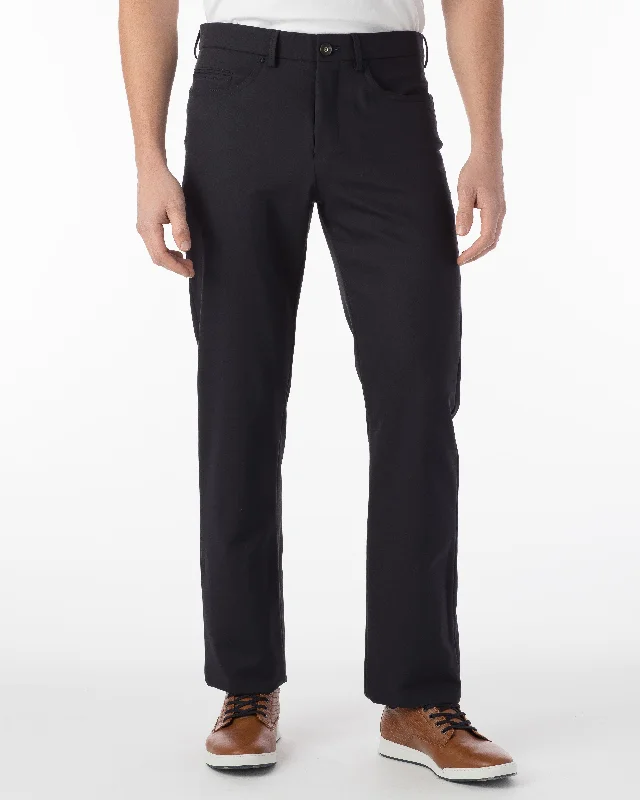 Ballin Pants - Crescent Commuter Bi-Strech Gabardine - Navy