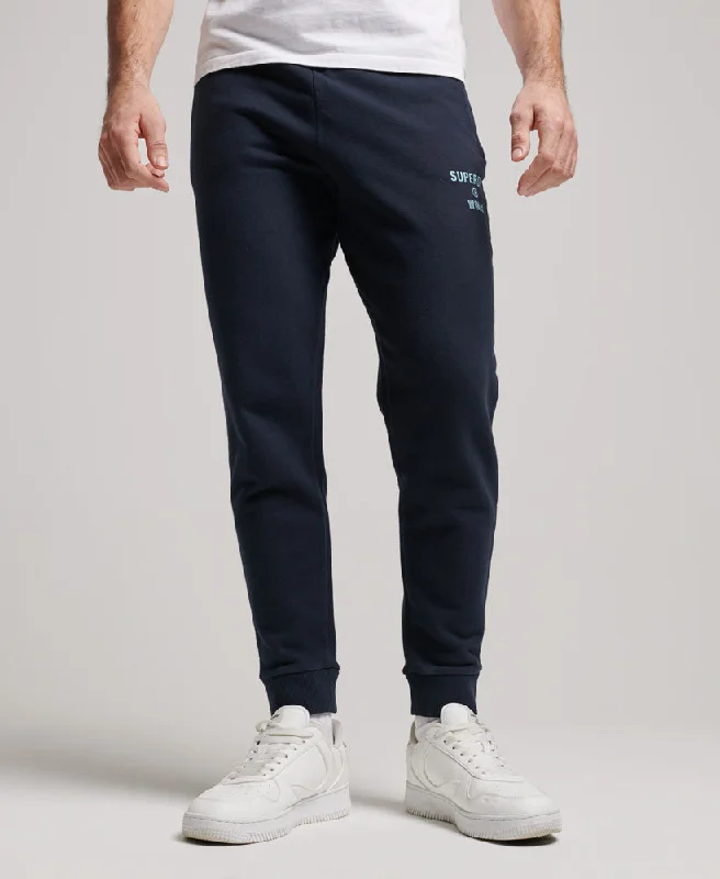 Code Core Sport Joggers | Eclipse Navy