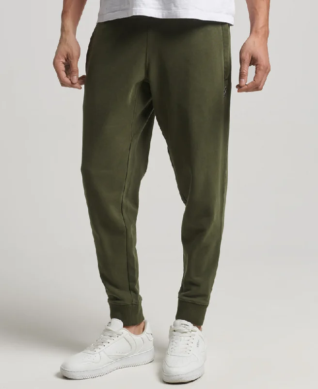 Code Essential Jogger | Dark Moss