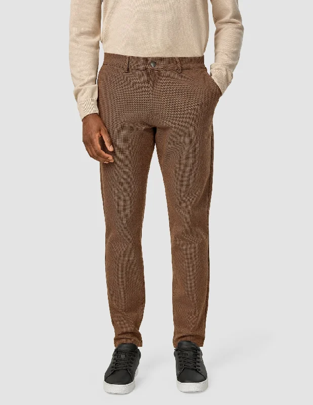 GEN2 Pants Slim Chestnut