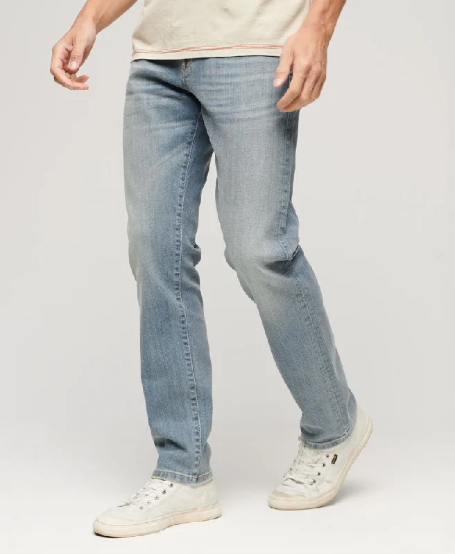 Vintage Slim Straight Jean | Hamilton Green Cast Dirty