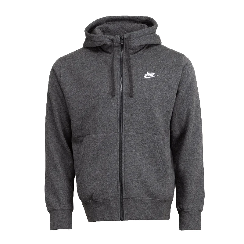 Club Fleece FZ Hoody - Mens