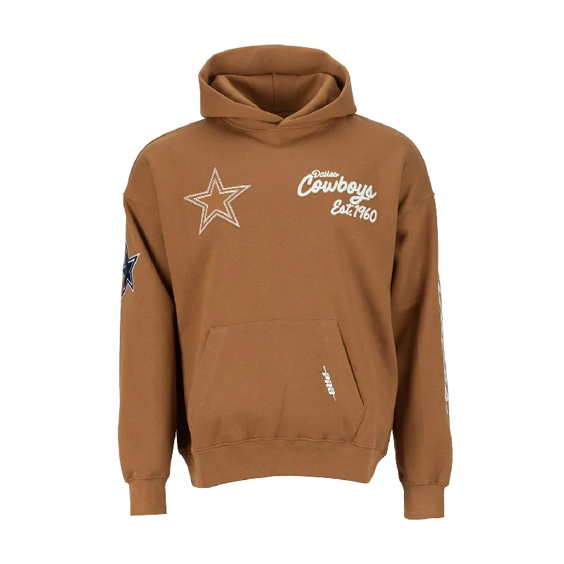 Cowboys Paint the City PO Hoody - Mens