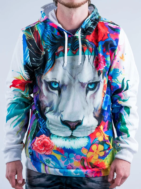 King of Lions Unisex Hoodie