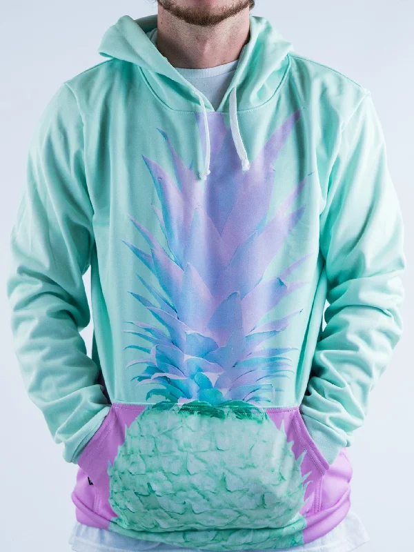 Retro Fineapple Unisex Hoodie