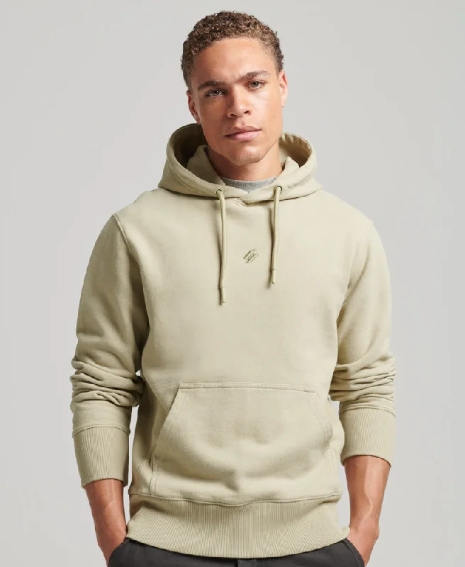 Sport Logo Club Hoodie | Explorer Sand