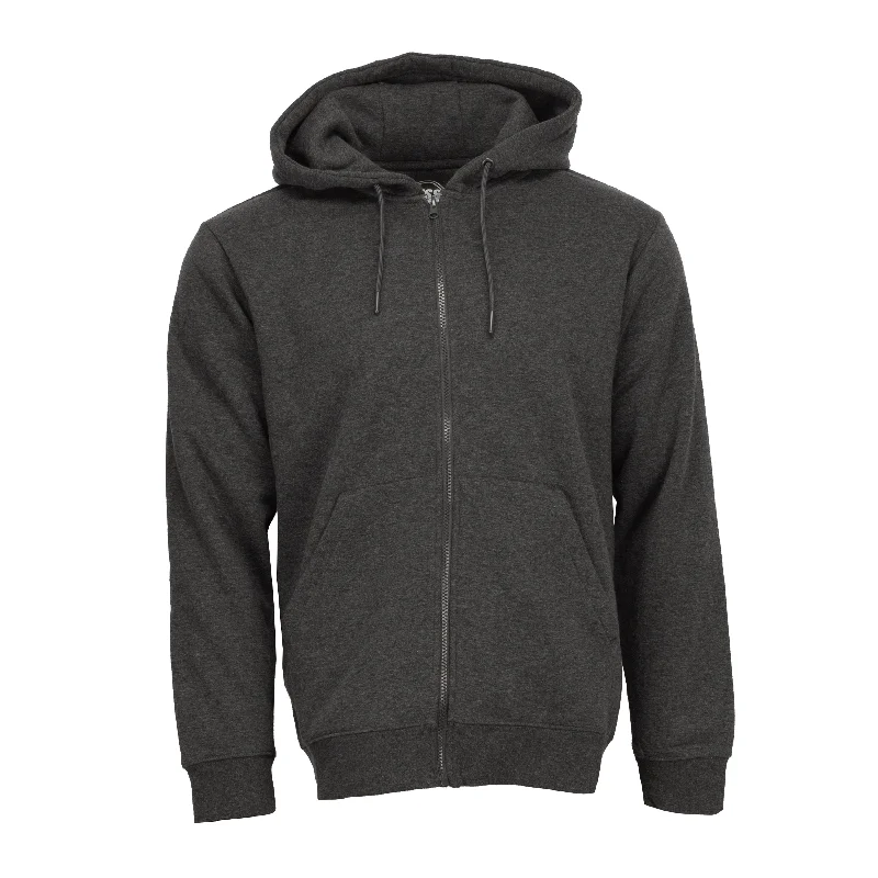 Classic Fleece FZ Hoody - Mens