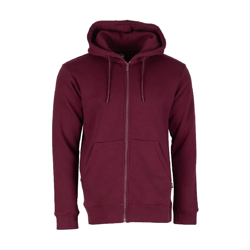 Classic Fleece FZ Hoody - Mens