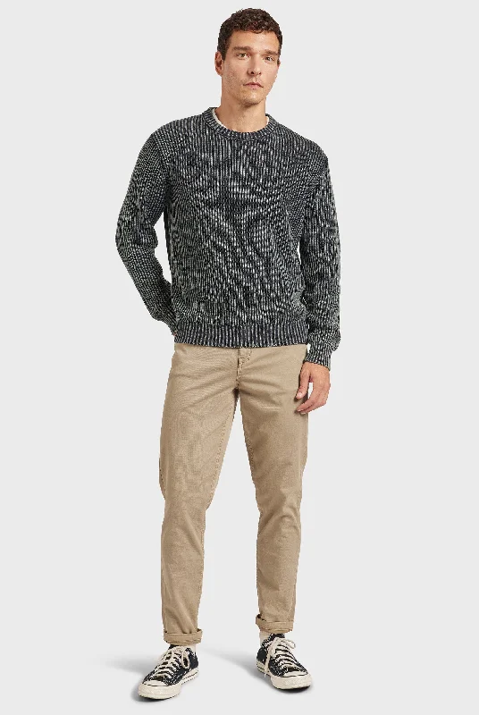 Anderson Rib Knit