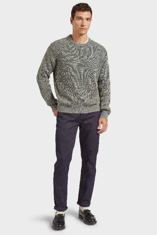 Anderson Rib Knit