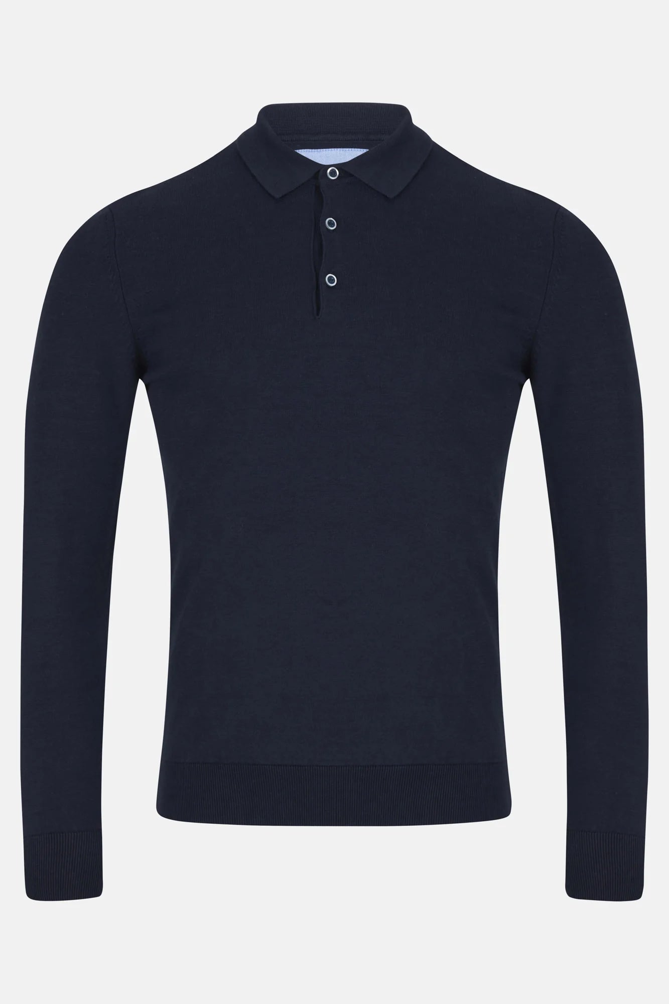 BENETTI DRESS POLO - Calvin Navy