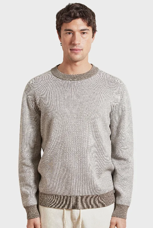 Jefferson Knit Crew